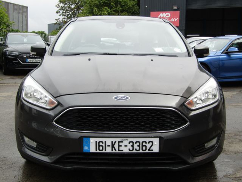 Ford Focus Style 5DR 1.5TD 95PS 6SPD 4DR — thumbnail 2
