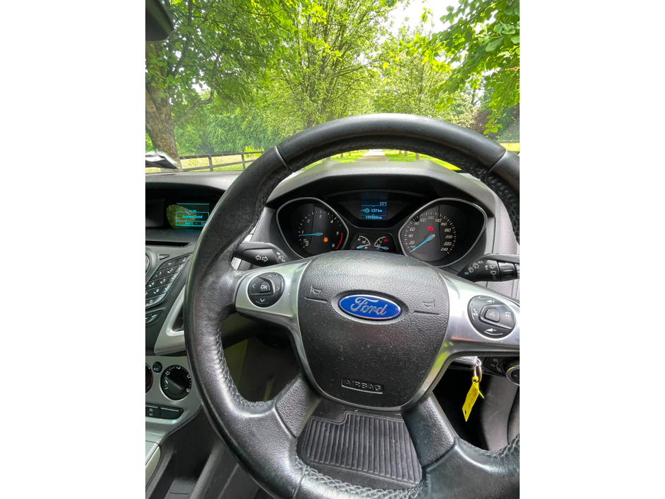 2014 Ford Focus 1.6L Diesel For Sale Images
