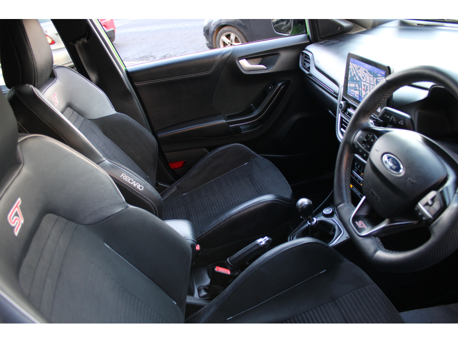2021 Ford Puma 1.5L Petrol For Sale Images