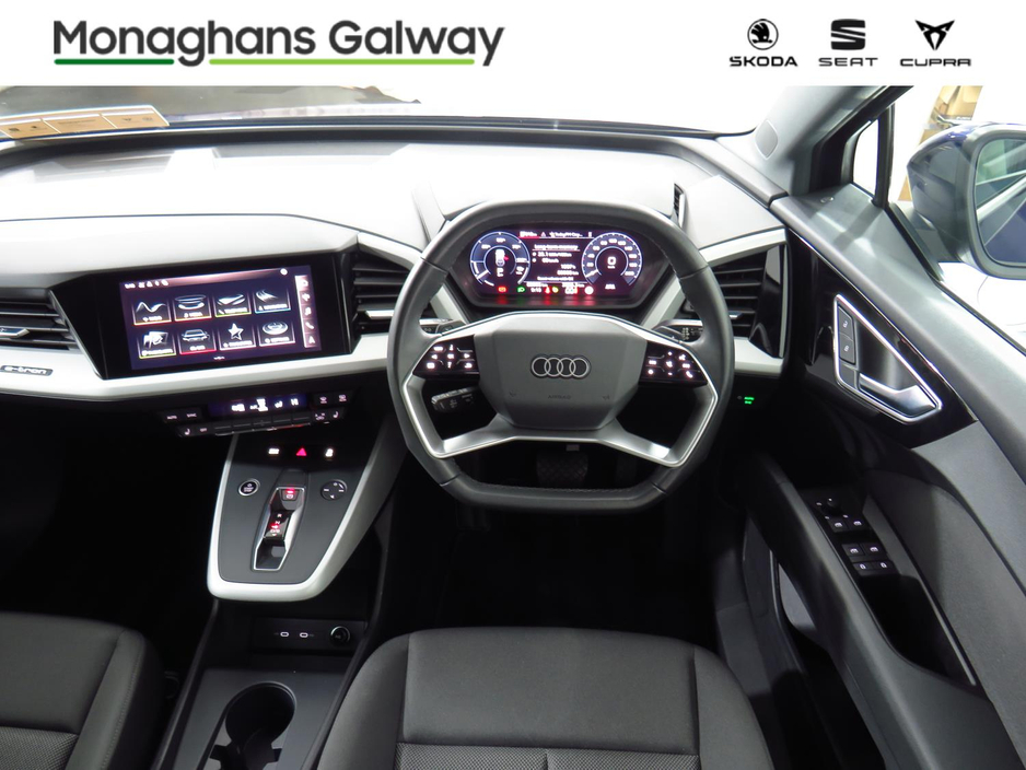 2023 Audi Q4 e-tron 0L Electric For Sale Images
