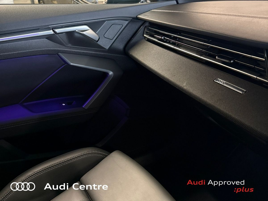 Audi A3 SB 30 TDI 115HP S Line — thumbnail 29