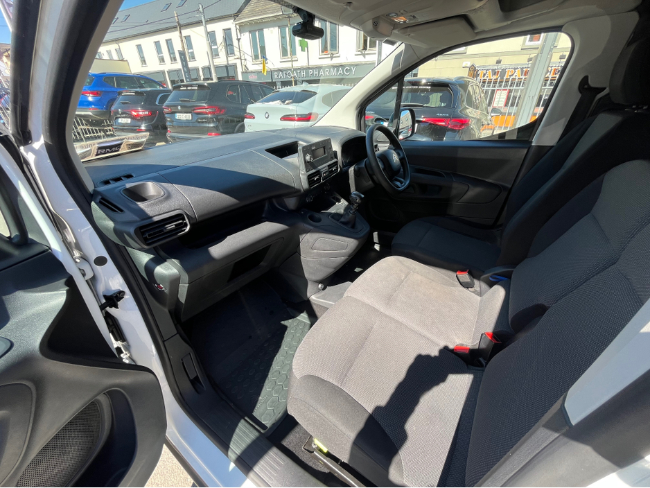 2022 Citroen Berlingo 1.5L Diesel For Sale Images
