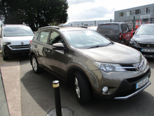 2014 Toyota Rav4 2L Diesel For Sale Images