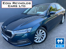 2021 Skoda Octavia 1L Petrol For Sale Images