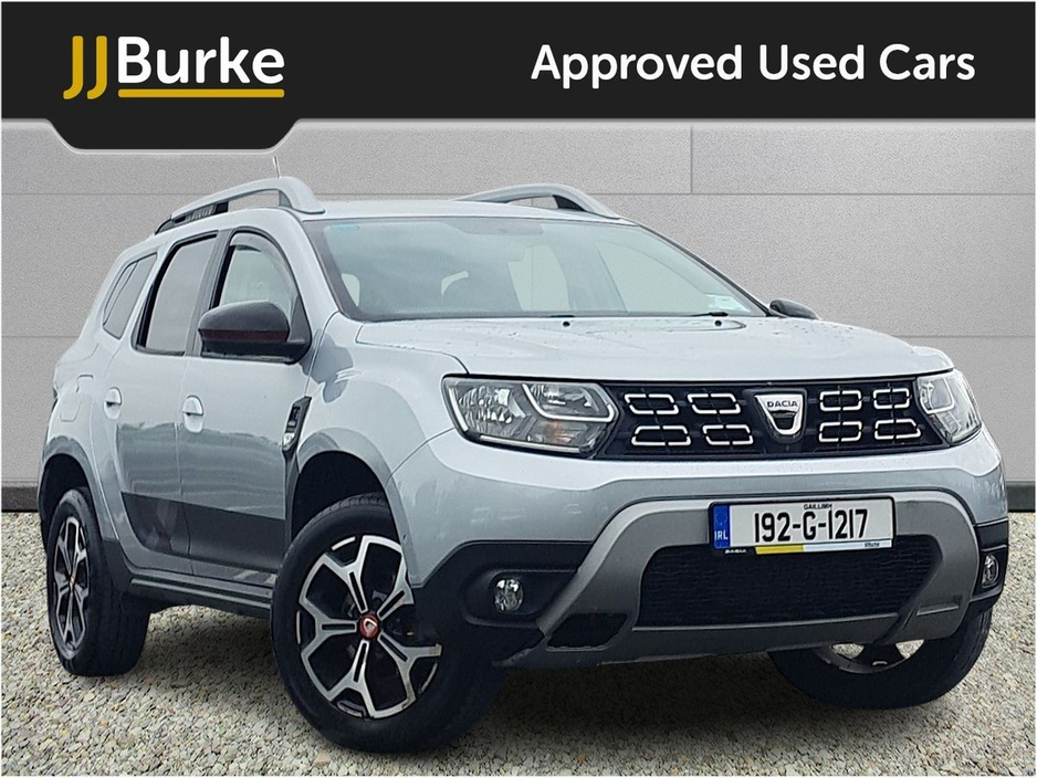 Used Dacia Duster 2019 in Mayo