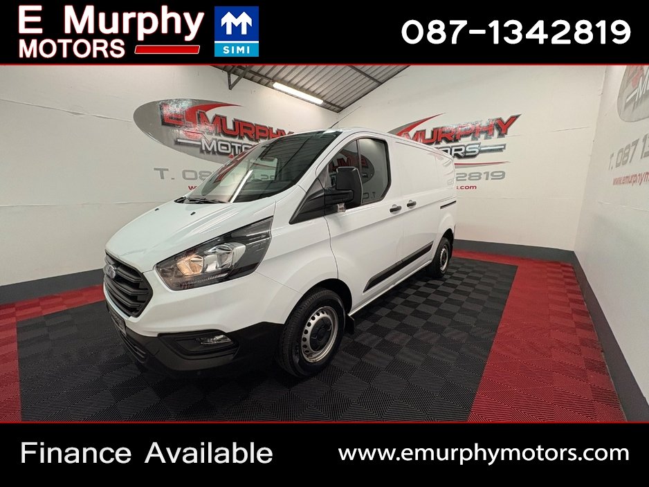 2023 Ford Transit 2L Diesel For Sale Images