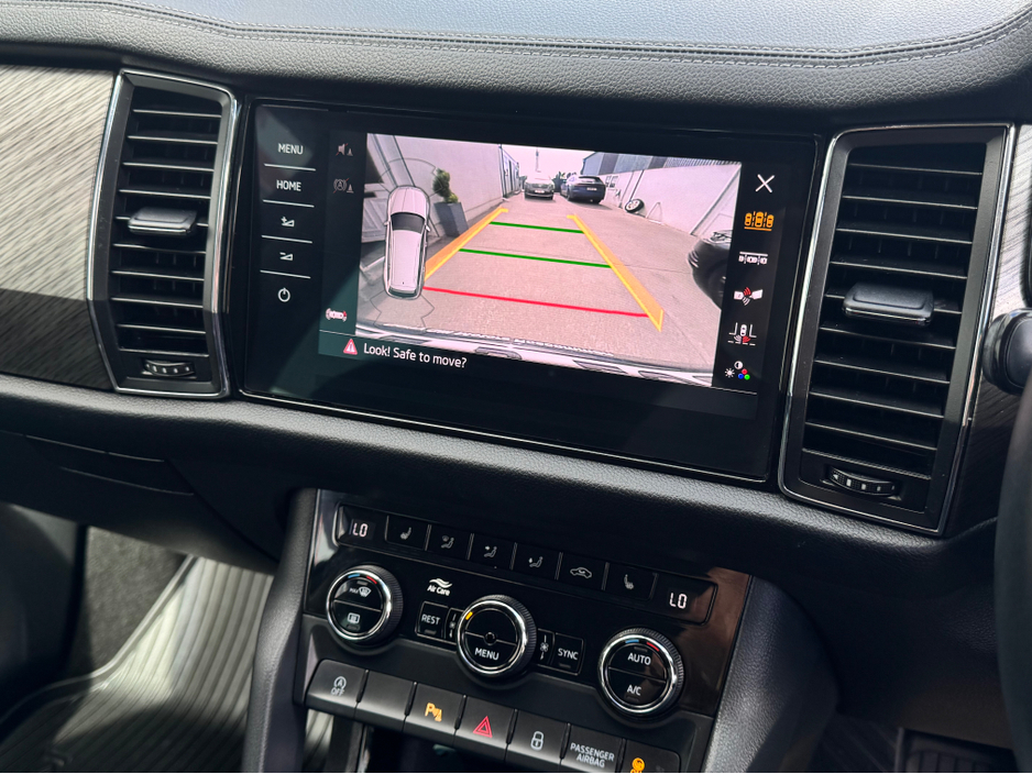 2022 Skoda Kodiaq 2.0L Diesel For Sale Images