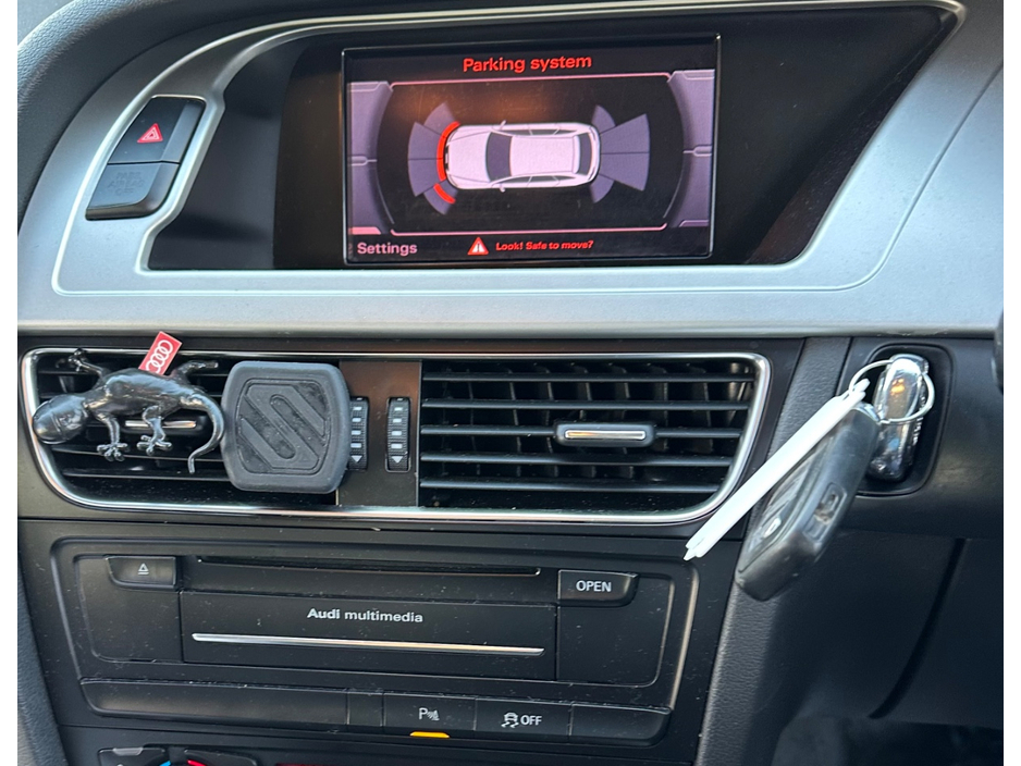2012 Audi A4 2L Diesel For Sale Images