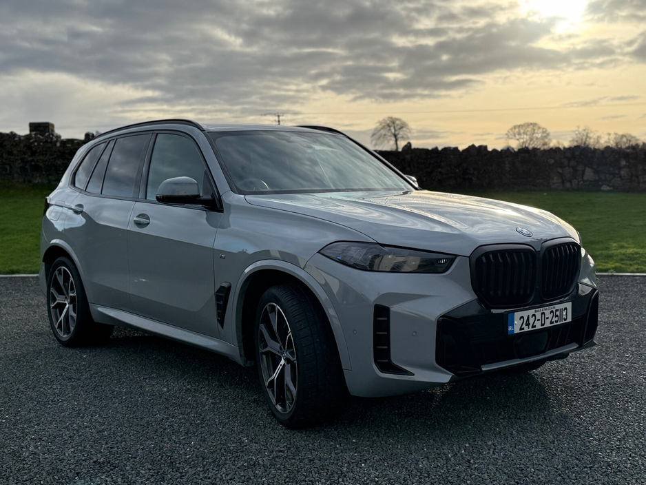 2024 BMW X5 3L Petrol Plug-in Hybrid For Sale Images
