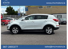 2014 Kia Sportage 1.7L Diesel For Sale Images