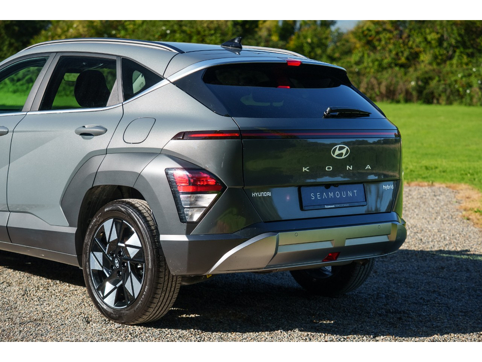 2026 Hyundai Kona 1.6L Petrol Hybrid For Sale Images