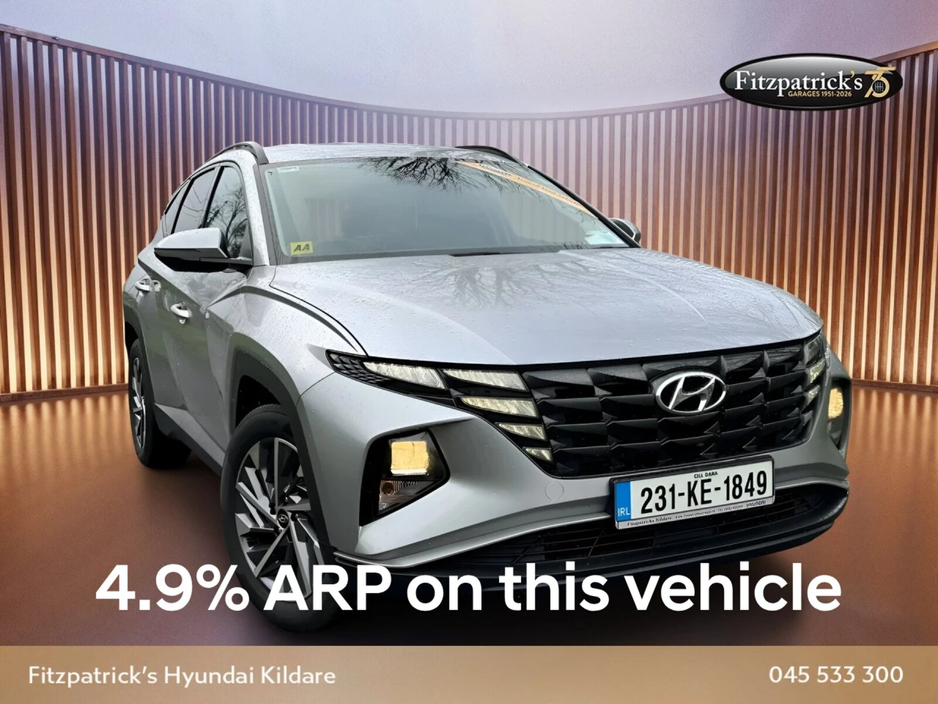 Hyundai Tucson 2WD Executive
