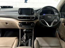 2019 Hyundai Tucson 1.6L Diesel For Sale Images