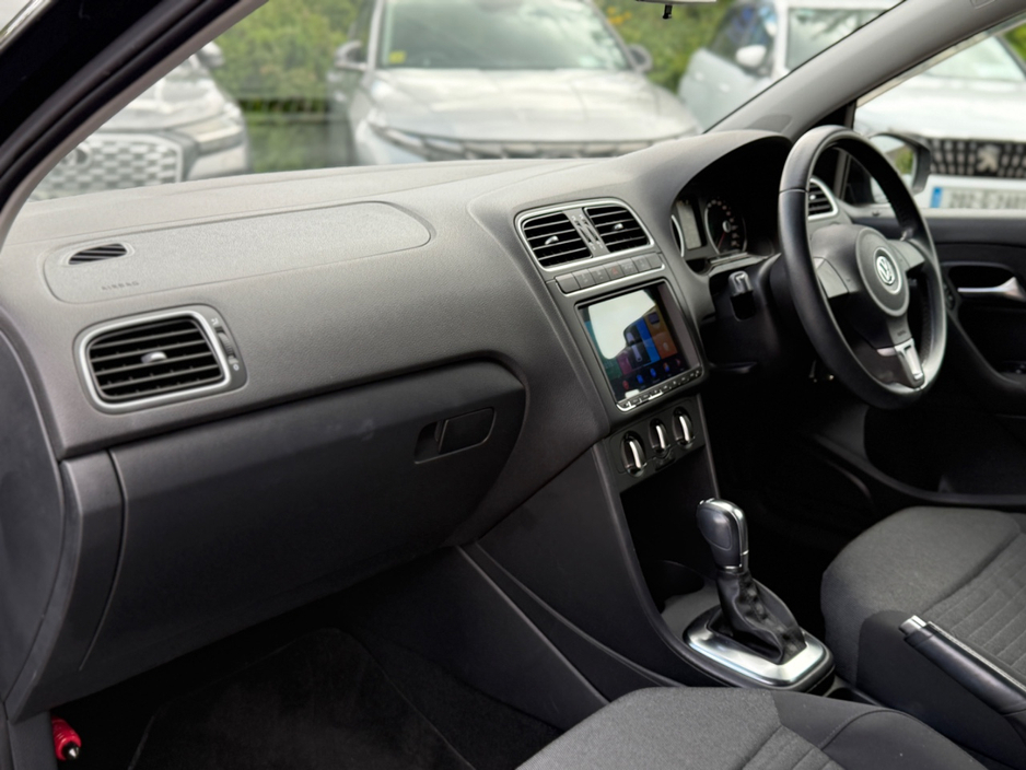 2012 Volkswagen Polo 1.2L Petrol For Sale Images