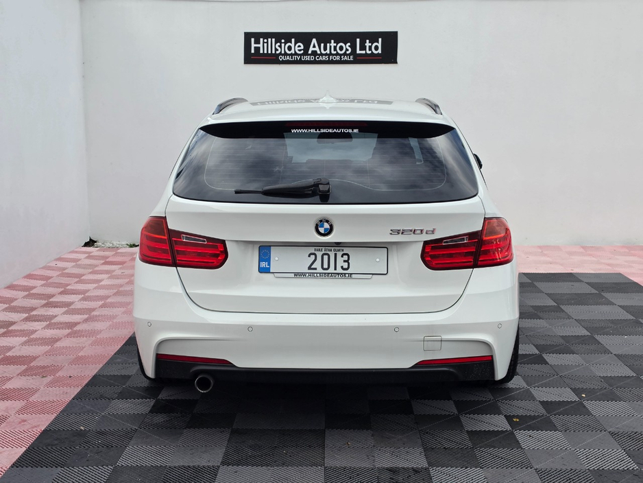 2013 BMW 3 Series 2L Diesel For Sale Images