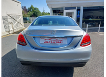 2016 Mercedes-Benz C Class 2.1L Diesel For Sale Images