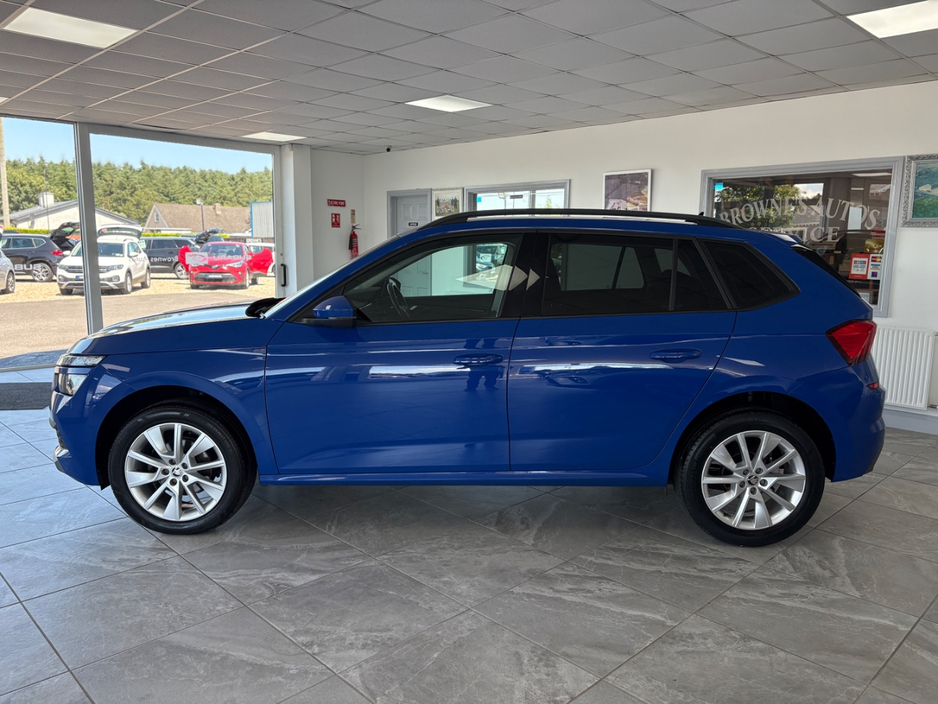 2022 Skoda Kamiq 1L Petrol For Sale Images