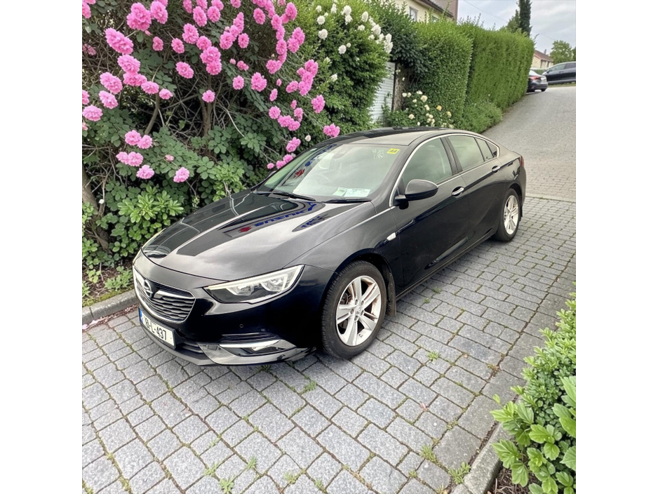 2018 Opel Insignia 1.6L Diesel For Sale Images