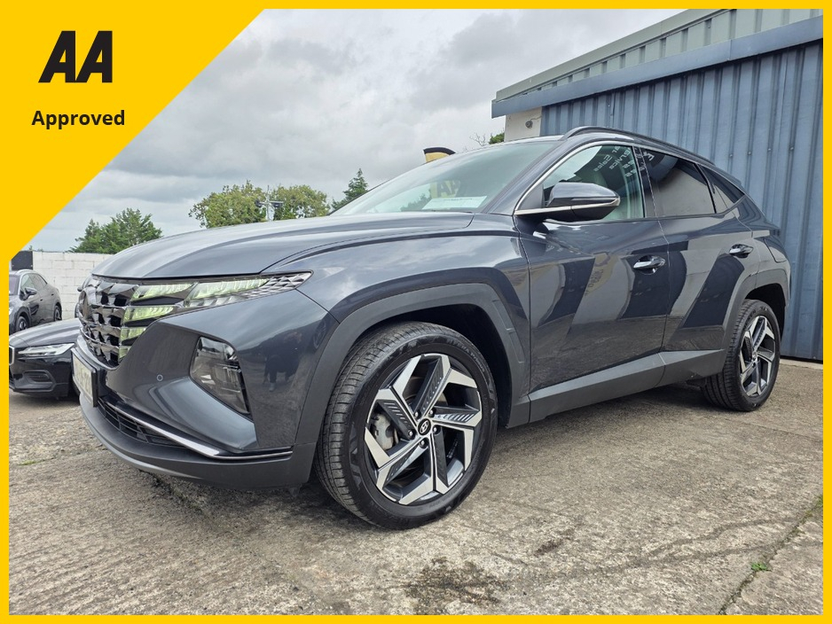 2023 Hyundai Tucson 1.6L Petrol Hybrid For Sale Images