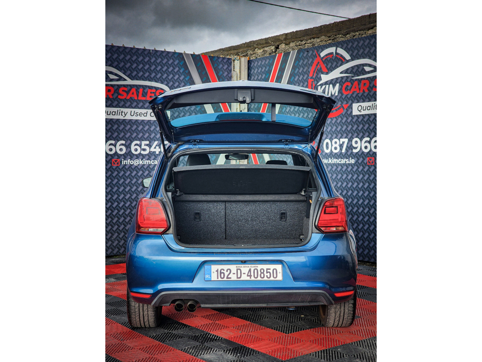 2016 Volkswagen Polo 1.4L Petrol For Sale Images