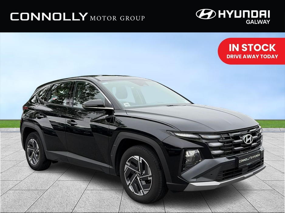 Hyundai Tucson Tucson FL Comfort Plus