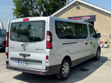 2019 Renault Trafic 1.6L Diesel For Sale Images