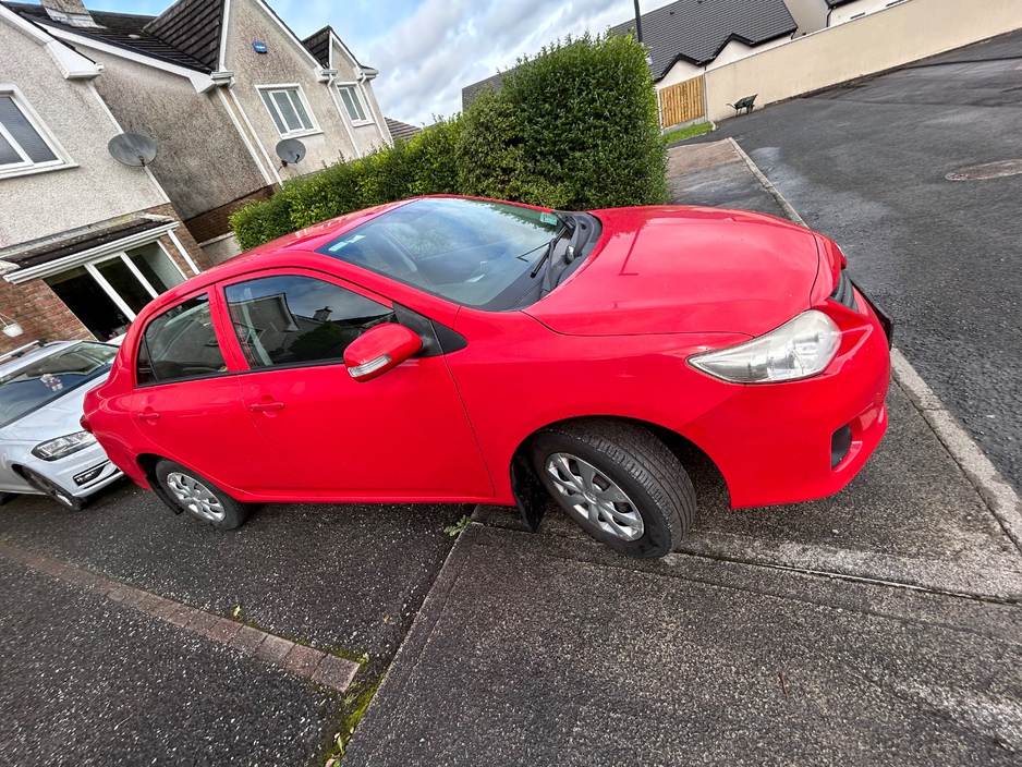 Toyota Corolla 1.33 TERRA MC 4DR