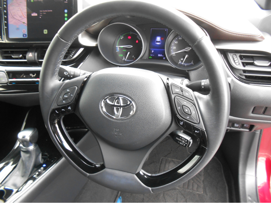 2019 Toyota C-HR 1.8L Petrol Hybrid For Sale Images
