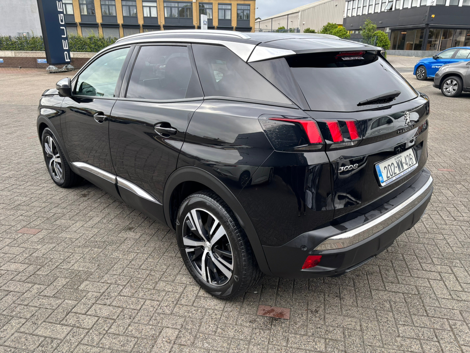 2020 Peugeot 3008 1.2L Petrol For Sale Images