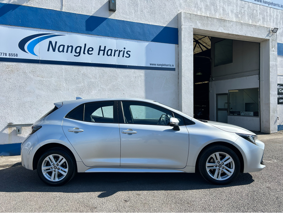 2019 Toyota Corolla 1.2L Petrol For Sale Images