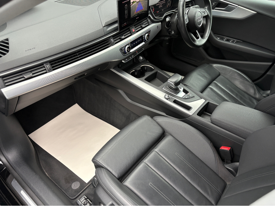 2021 Audi A5 2L Diesel For Sale Images