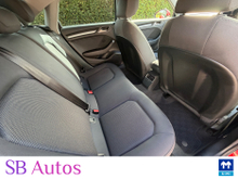 2017 Audi A3 Saloon 1.4L Petrol For Sale Images