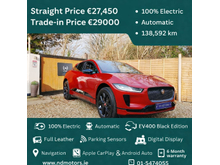 2022 Jaguar I-Pace 0L Electric For Sale Images
