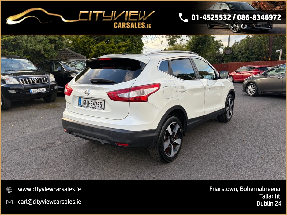 Nissan Qashqai 1.2 DIG-TECH N-TEC+ — thumbnail 4