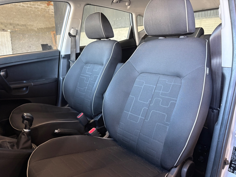 2016 Kia Venga 1.4L Diesel For Sale Images