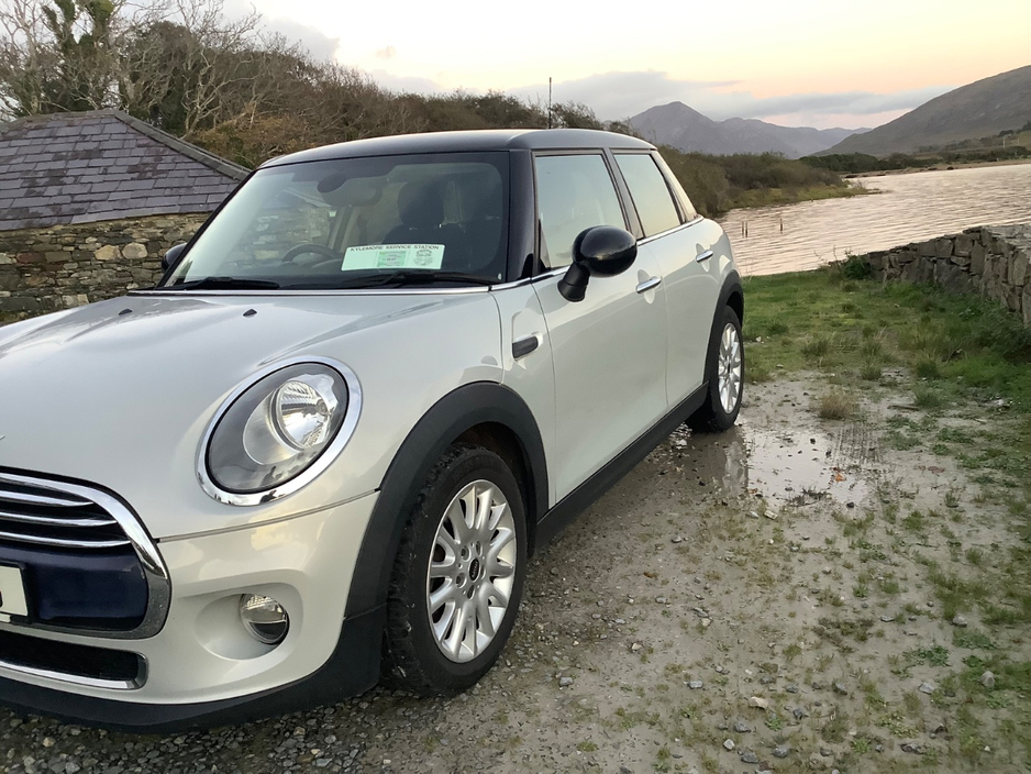 2016 MINI Hatch 1.5L Diesel For Sale Images