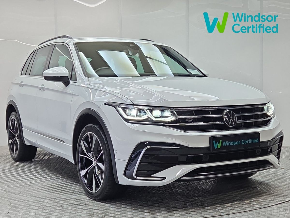 Volkswagen Tiguan R-Line TSi eHybrid 245BHP DSG