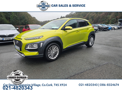  2019 Hyundai Kona