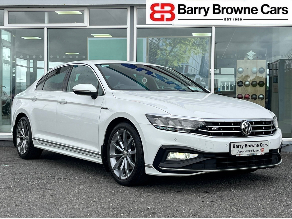 2020 Volkswagen Passat 2.0L Diesel For Sale Images