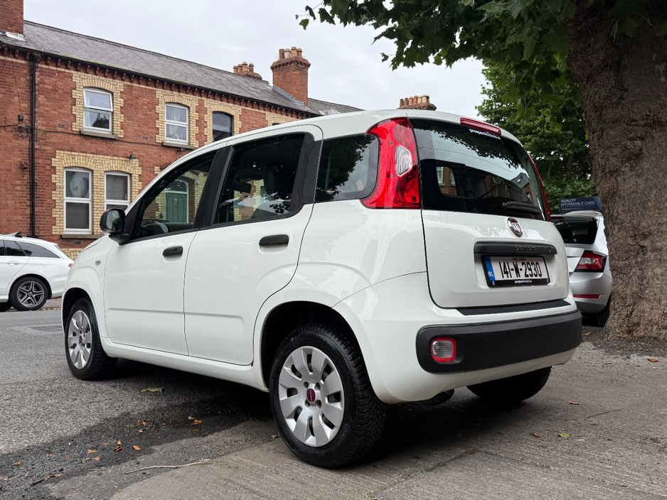 2014 Fiat Panda 1.2L Petrol For Sale Images