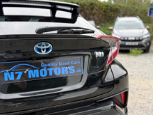 2018 Toyota C-HR 1.8L Petrol Hybrid For Sale Images