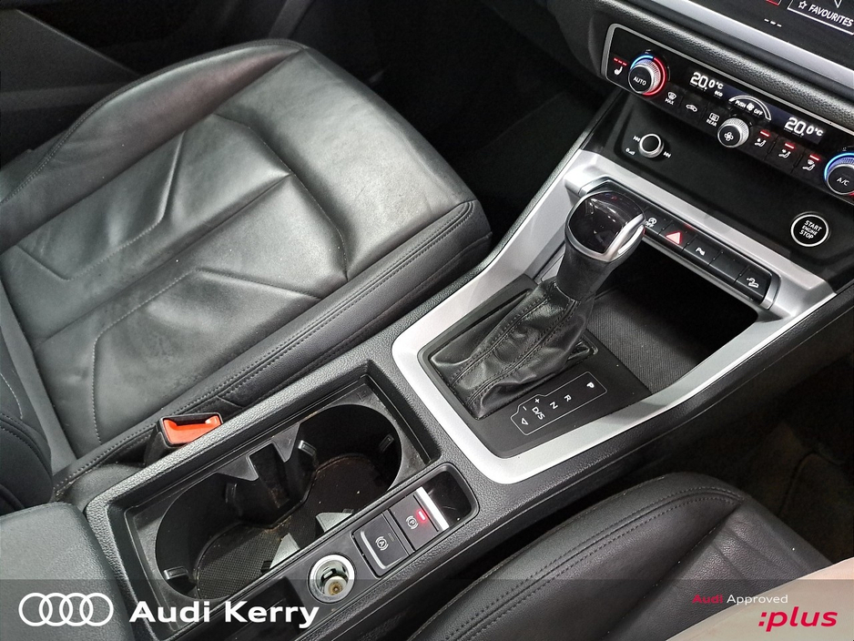 Audi Q3 35 TDI 150BHP SE AUTOMATIC — thumbnail 18