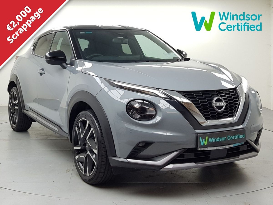 Nissan Juke 1.0T PET 2WD N-Design