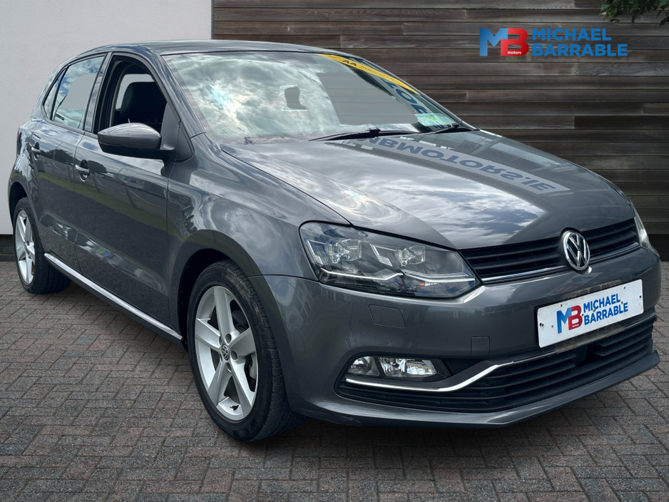 Used Volkswagen Polo 2018 in Dublin