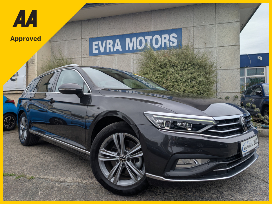 Used Volkswagen Passat 2022 in Dublin