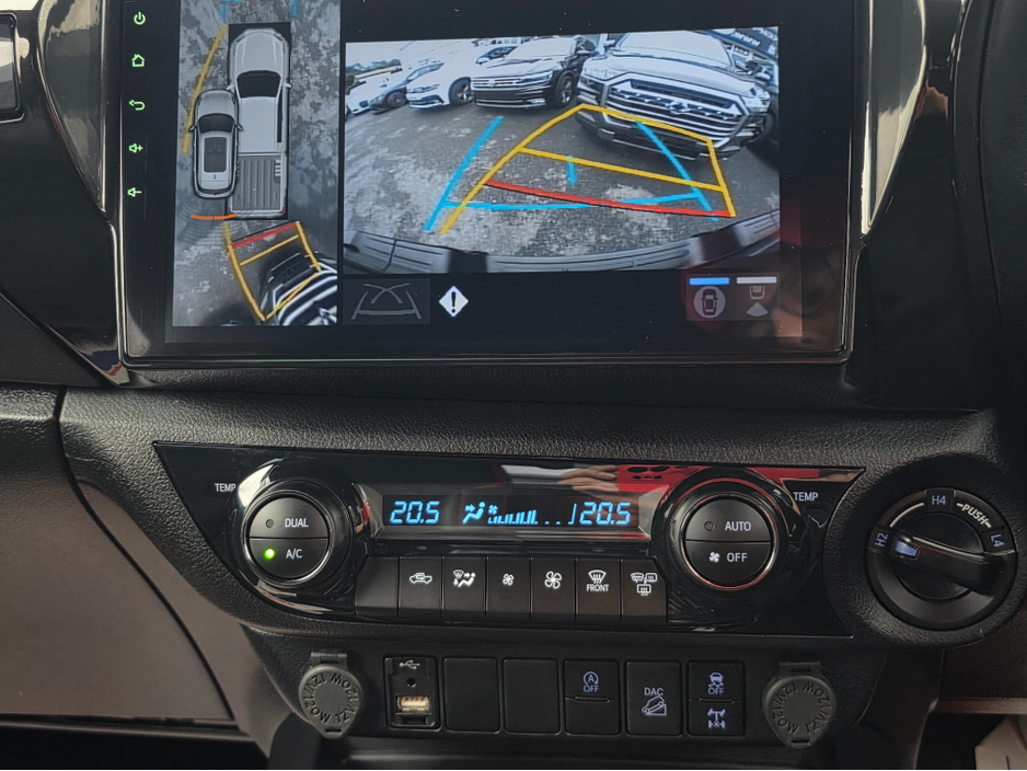 2023 Toyota Hilux 2.4L Diesel For Sale Images