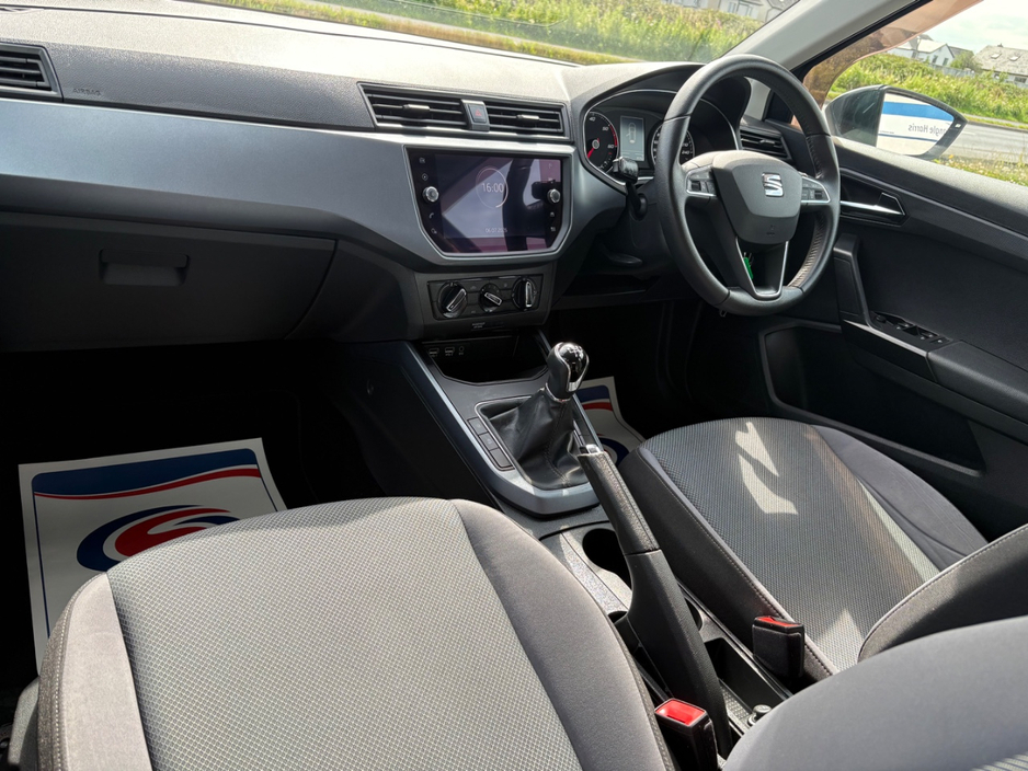 2019 SEAT Arona 1.6L Diesel For Sale Images