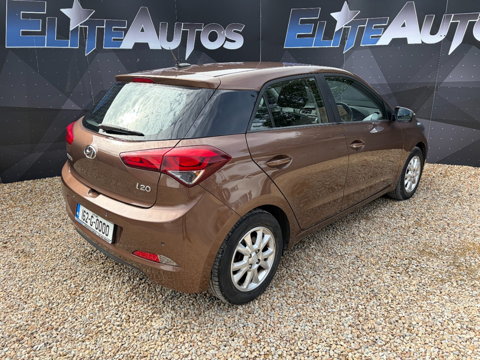 2016 Hyundai i20 1.2L Petrol For Sale Images