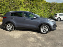 2018 Kia Sportage 1.7L Diesel For Sale Images
