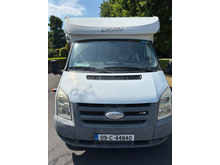 2009 Carado T-Series 2.2L Diesel For Sale Images